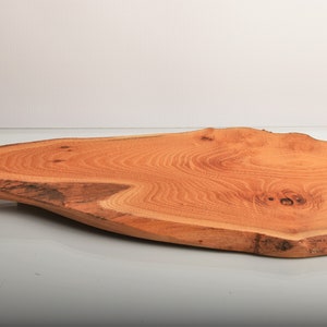 serving board, cheese board, board with natural edge,
