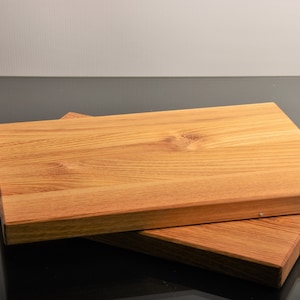Robinia wood snack board – breakfast board