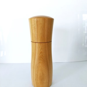 Pepper mill, salt mill, spice mill, mini for the handbag, small, gift, wedding, barbecue, cooking, birthday gift,