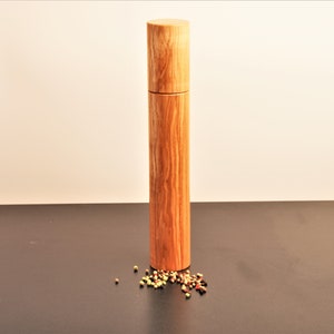Pepper mill, Salt mill, Spice mill, Multi-seasoner, Gift, Christmas, Wedding, Barbecue, Cooking, Christmas gift, Birthday present,