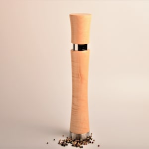 Pepper mill, Salt mill, PremiumLine, Gift, Wedding, Christmas present, Birthday present,