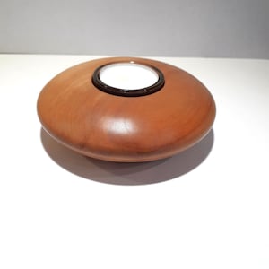 Tealight holder, tealight holder, lens tealight, tealight bowl, gift, table decoration, secret Santa, Christmas gift, birthday gift,