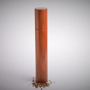 Pepper mill, salt mill, spice mill, eye-catcher, gift, wedding, barbecue, cooking, kitchen,