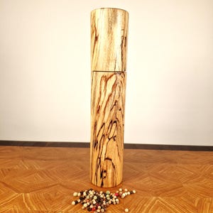 Pepper mill, salt mill, spice mill, multi-seasoner, gift, Christmas, wedding, barbecue, cooking, Christmas present, birthday present,