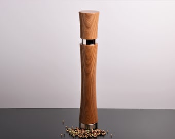 Pepermolen, zoutmolen, PremiumLine, geschenk, bruiloft, kerstcadeau, verjaardagscadeau, uniek, exclusief,
