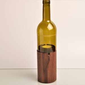 Weinlicht, Windlicht, Terrassenlicht,  Geschenk, Hochzeit, Weihnachtsgeschenk, Geburtstagsgeschenk,