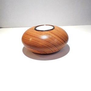 Tealight holder, tealight holder, lens tealight, tealight bowl, gift, table decoration, secret Santa, Christmas gift, birthday gift,