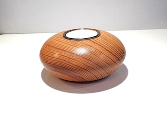 Tealight holder, tealight holder, lens tealight, tealight bowl, gift, table decoration, secret Santa, Christmas gift, birthday gift,