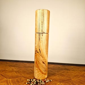 Pepper mill, salt mill, spice mill, multi-seasoner, gift, Christmas, wedding, barbecue, cooking, Christmas present, birthday present,