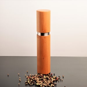 Pepper mill, salt mill, spice mill, multi spice, gift, wedding, grilling, cooking, Christmas present, birthday present,