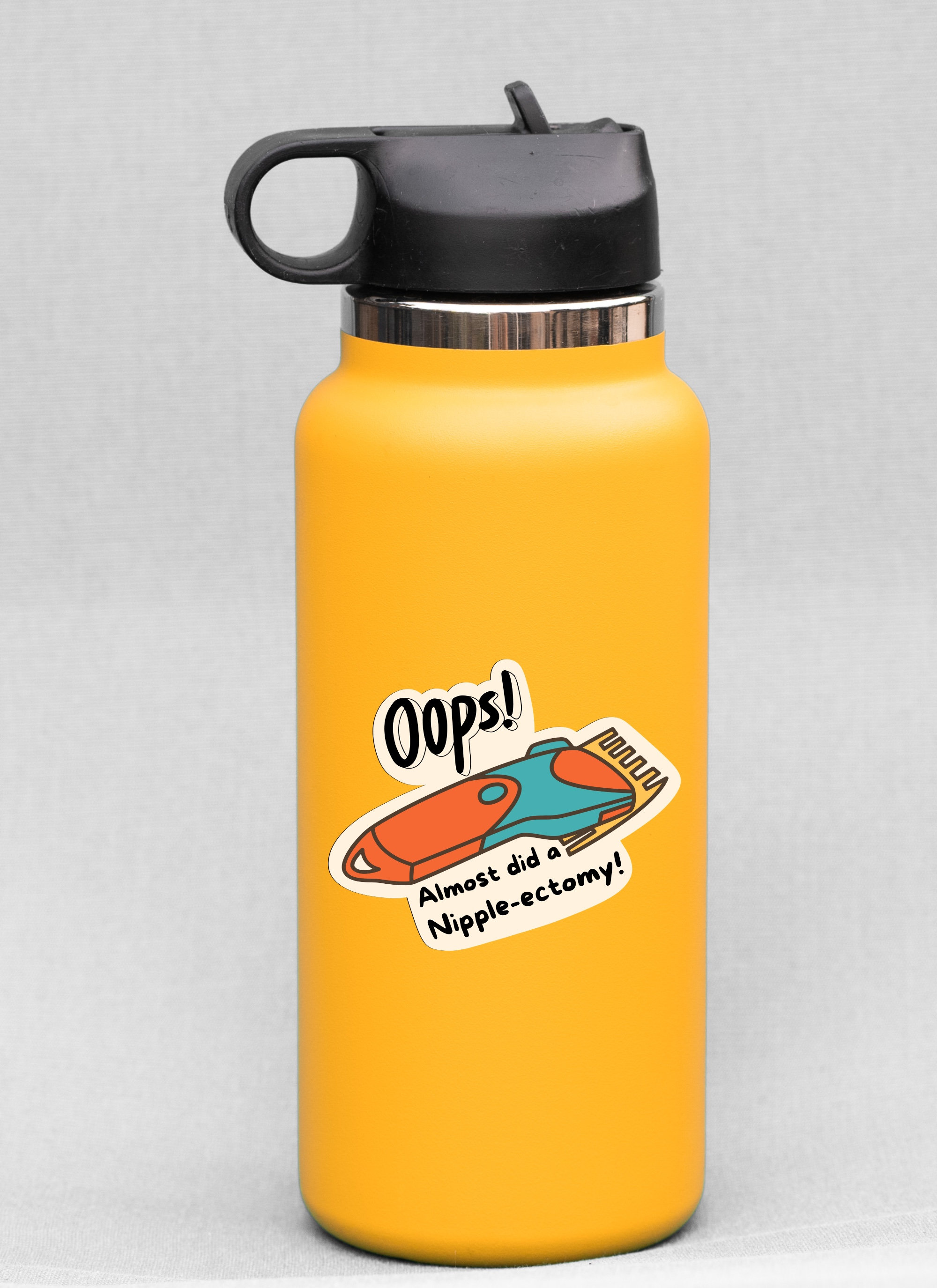 Oops Vet Humor, Funny Veterinary Sticker, Gifts for Vet Techs ...