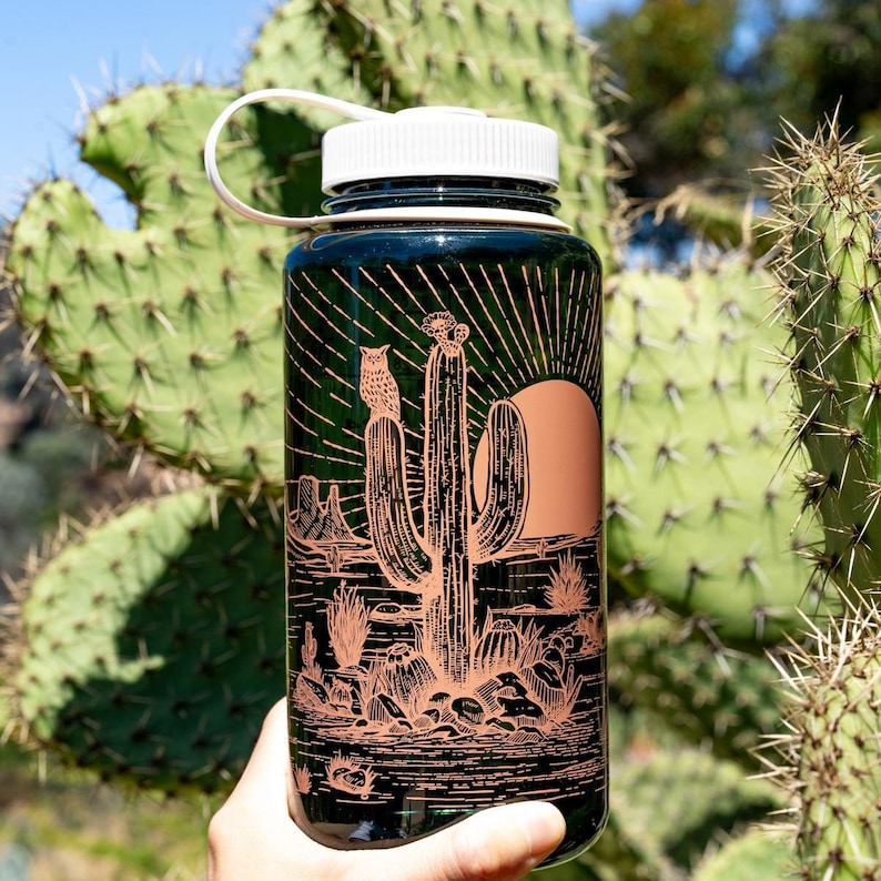 Nalgene Bottle - Thumbnail 2