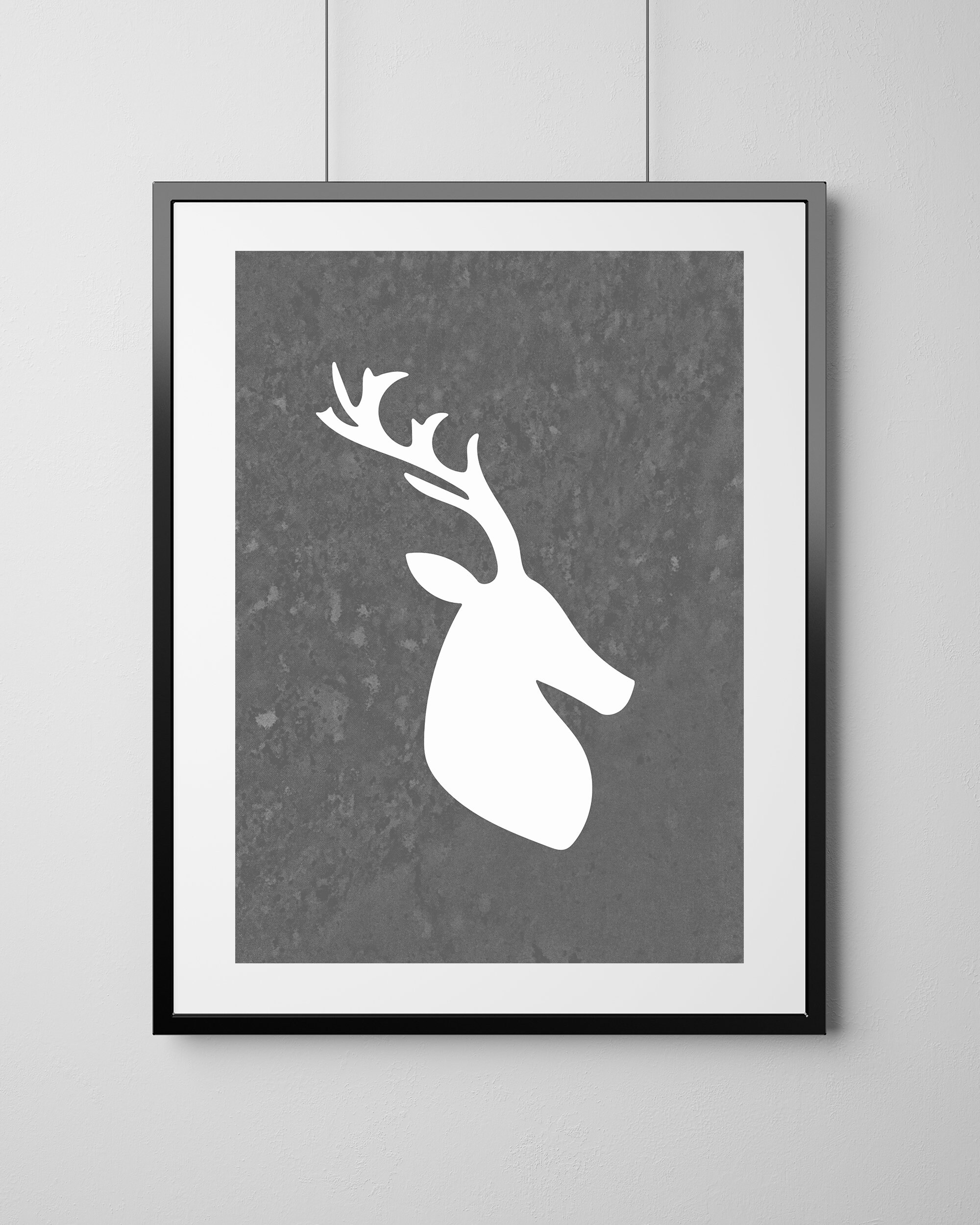 christmas-printable-wall-art-set-of-2-prints-downloadable-etsy