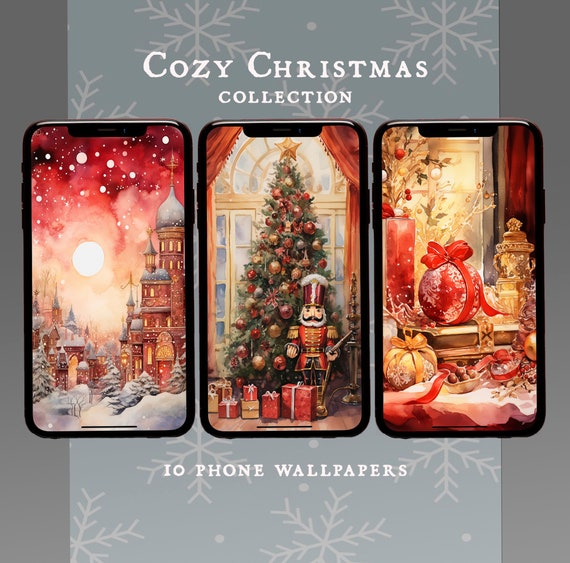 Cozy Winter Wallpaper Iphone