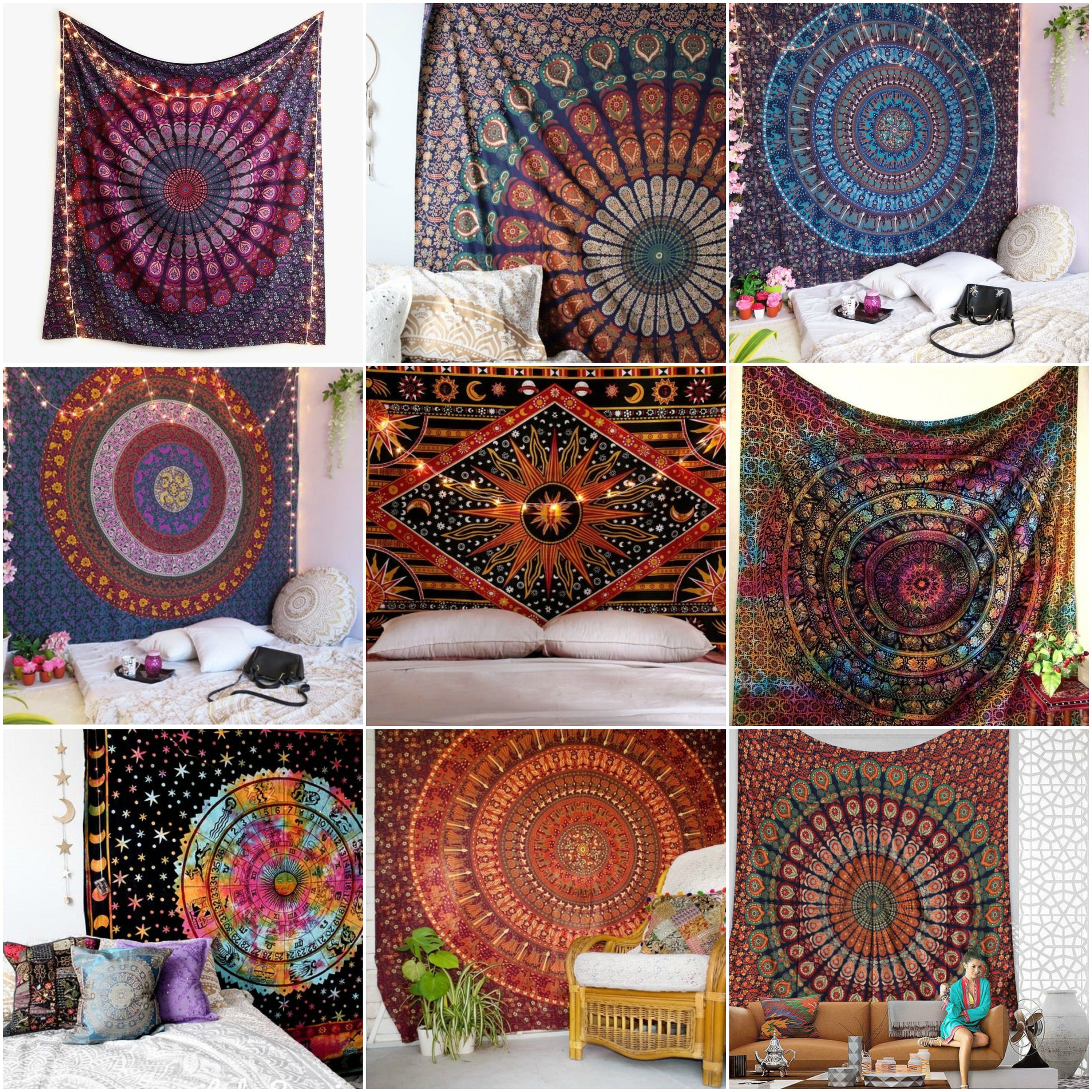 Wall tapestries for sale sale