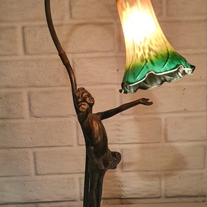Table Lamp &quot;Morning Star&quot;
