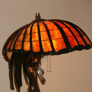 Table Lamp Flying Lady