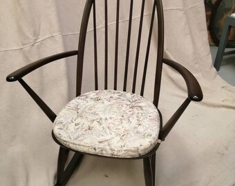 ercol nursing chair