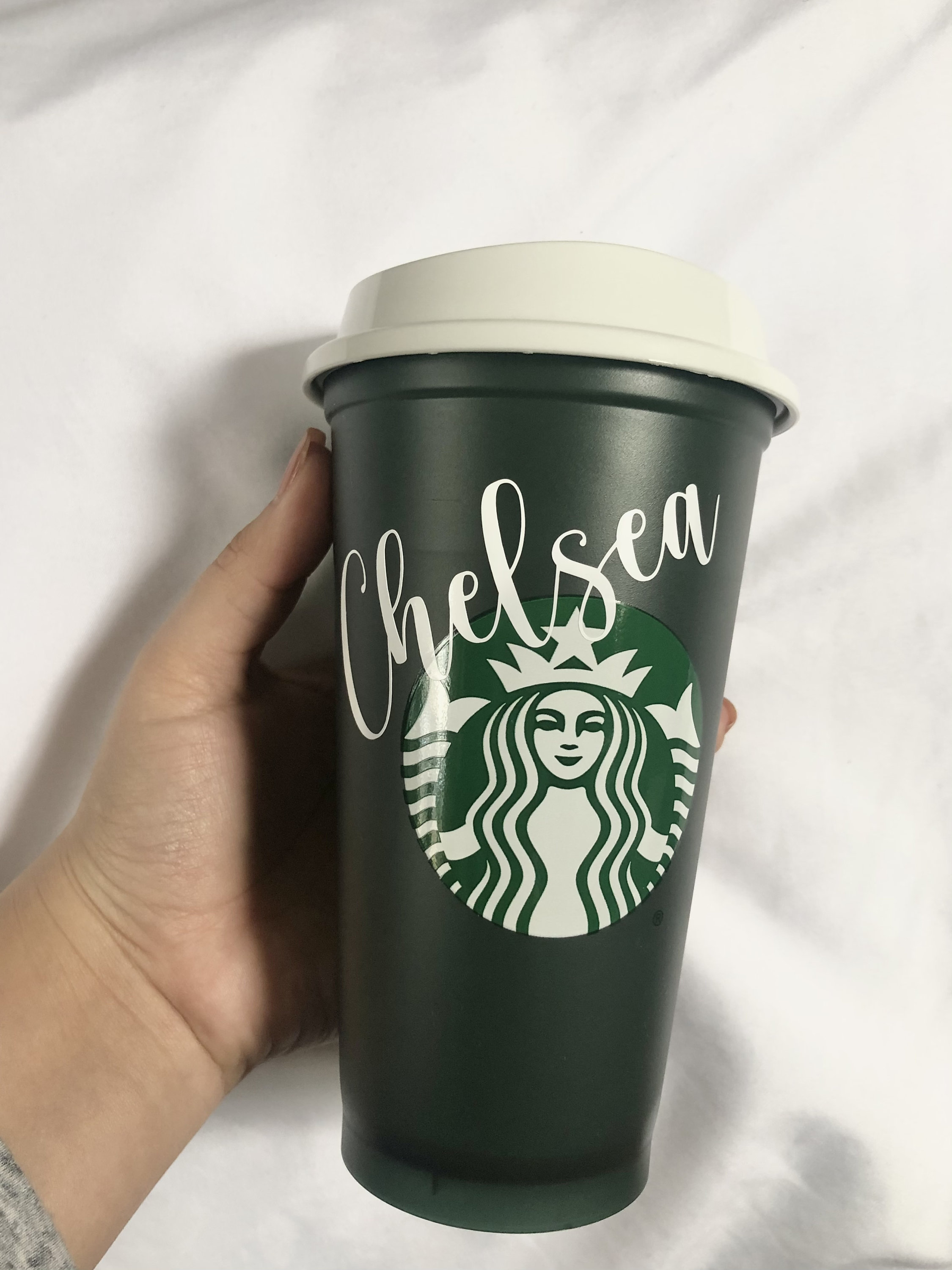 Starbucks Color Changing Hot Cup Hot Drinks Gift for Her Etsy