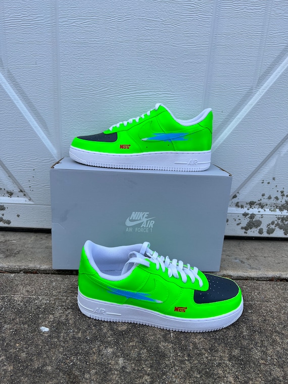 Nike Air Force Fast And Furious ubicaciondepersonas.cdmx.gob.mx