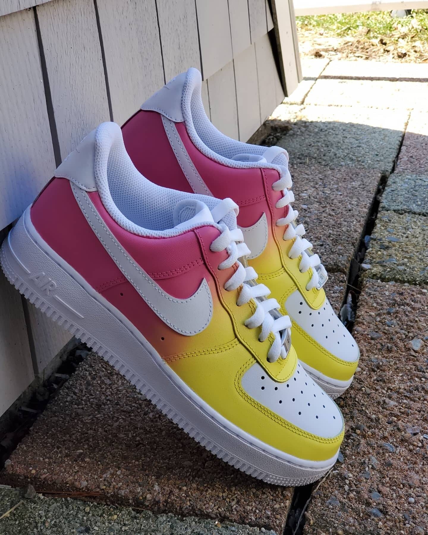 Air Force 1 Custom  display picture 1