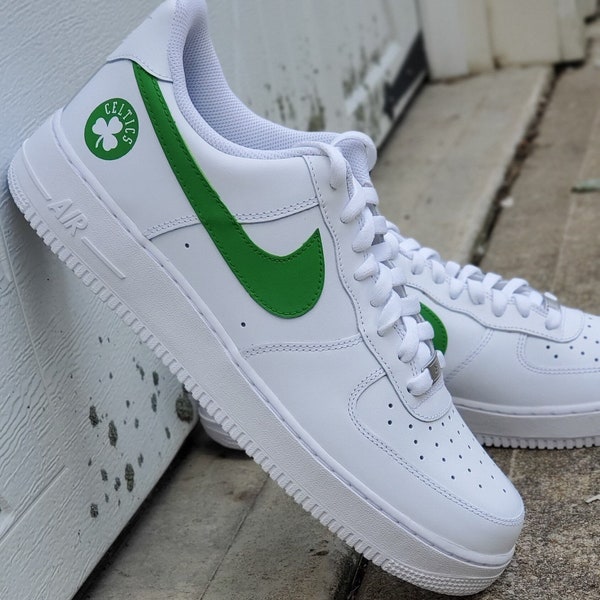 Air Force 1 Custom "Celtics”