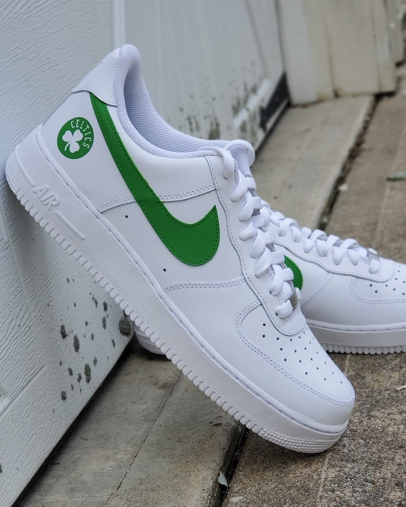 celtics air force 1