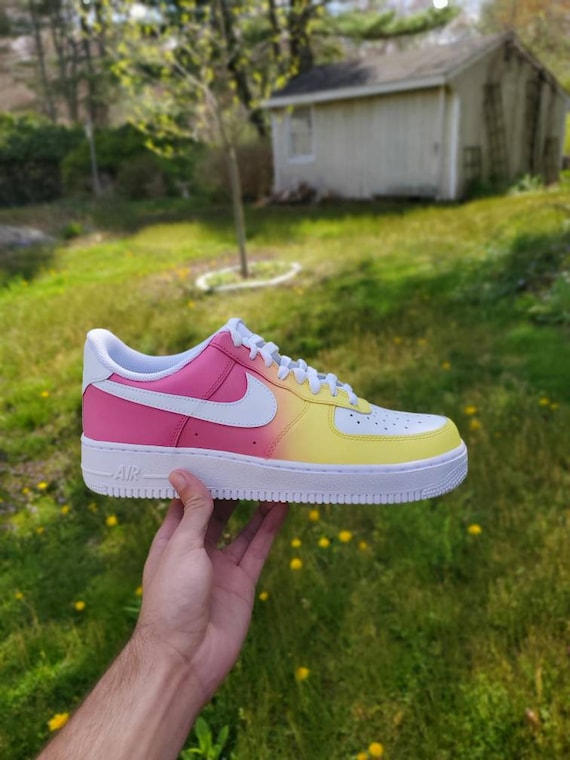 pink lemonade edition forces