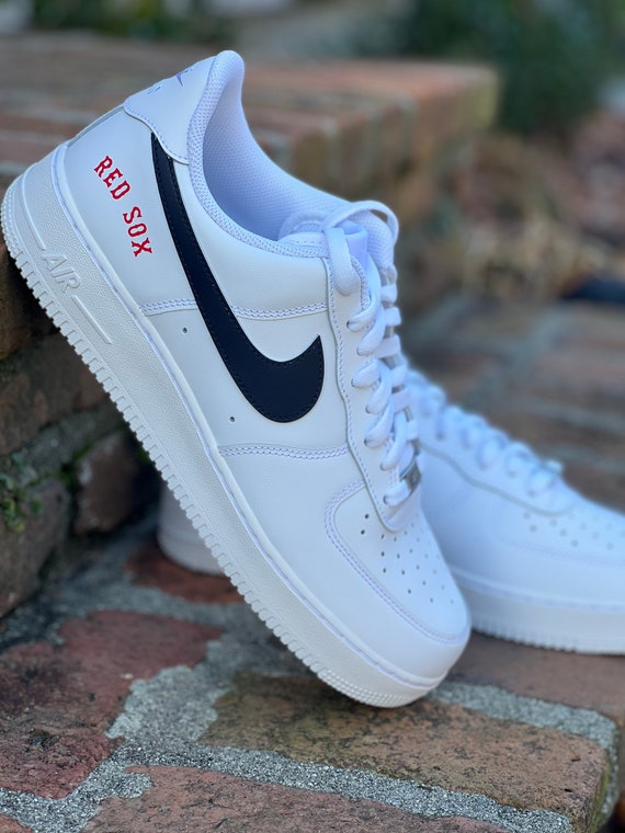 red sox air force 1