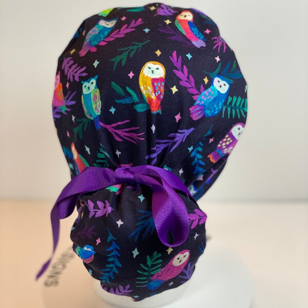 Nurse Owl - Etsy