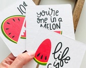 Watermelon Tiles