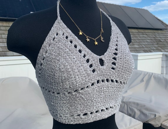 urban outfitters crochet top