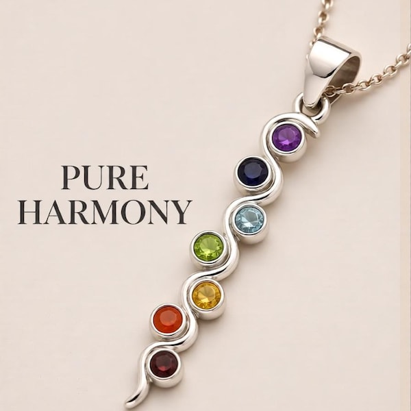 Indian Devotional Pendant – Snake Chakra