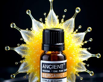 Huile essentielle de bergamote, sagesse ancestrale 10 ml