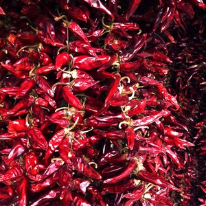 Paprika BIO Szegedi - Pepe ungherese - 10 semi