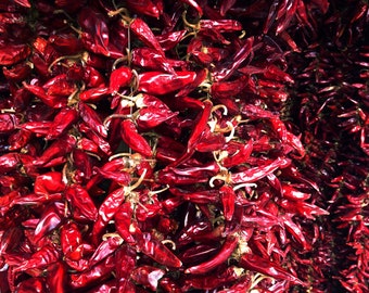 BIO Szegedi paprika - Hongaarse peper - 10 zaden