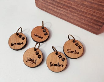 Medaille Pour Chat Etsy