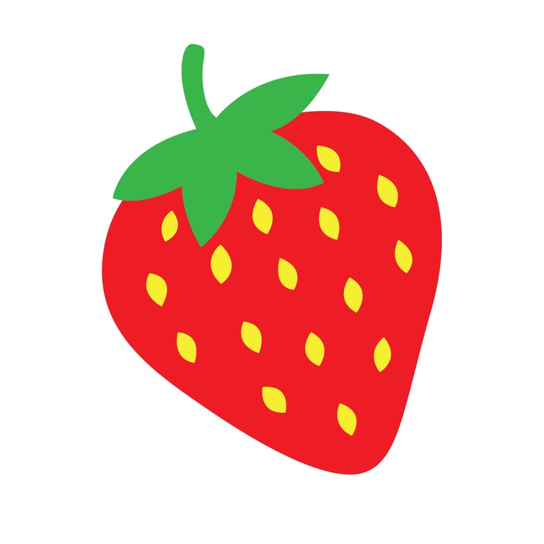 Free Free 122 Sweet One Svg Strawberry SVG PNG EPS DXF File