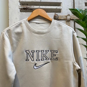 vintage nike sweatshirt mens