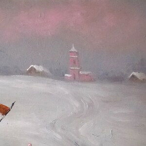 Whimsical artwork original, Whimsical animal art on canvas, Surrealism painting, Whimsical landscape painting, Surreal oil painting, Fantasy landscape wall art, Funny artwork