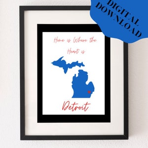 30 x 40 cm/Michigan Kunstwerk/Detroit Kunst/Simple Kunst aus Missouri/Michigan State Art/Bronze