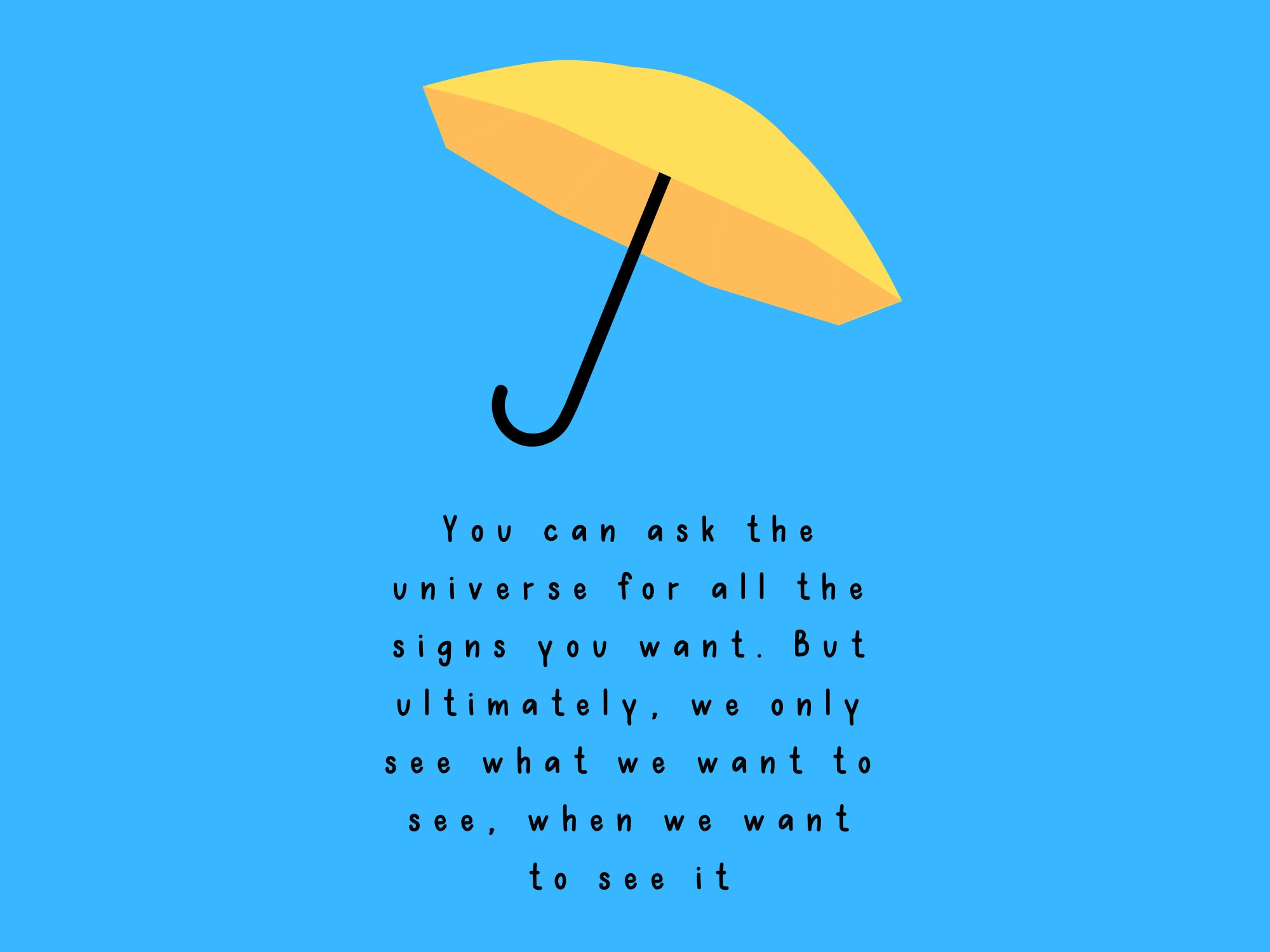 Umbrella Quotes