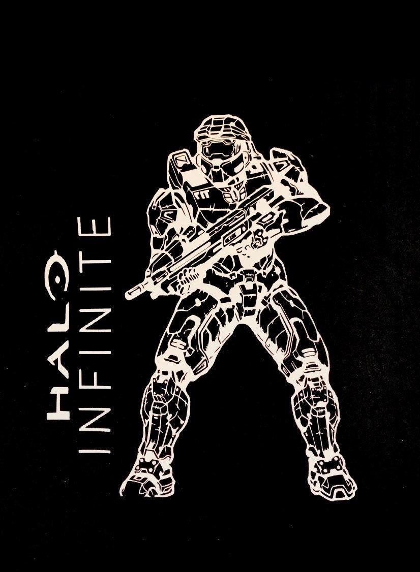 Download Halo Infinite Vinyl Svg Png File Etsy