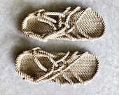 6 strap rope sandal women 39 s