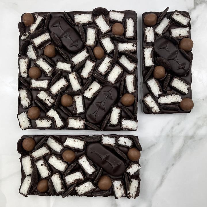 Bounty Dark Chocolate Bloc. Dark Bounty. Maltesers. Buttons. Etsy UK