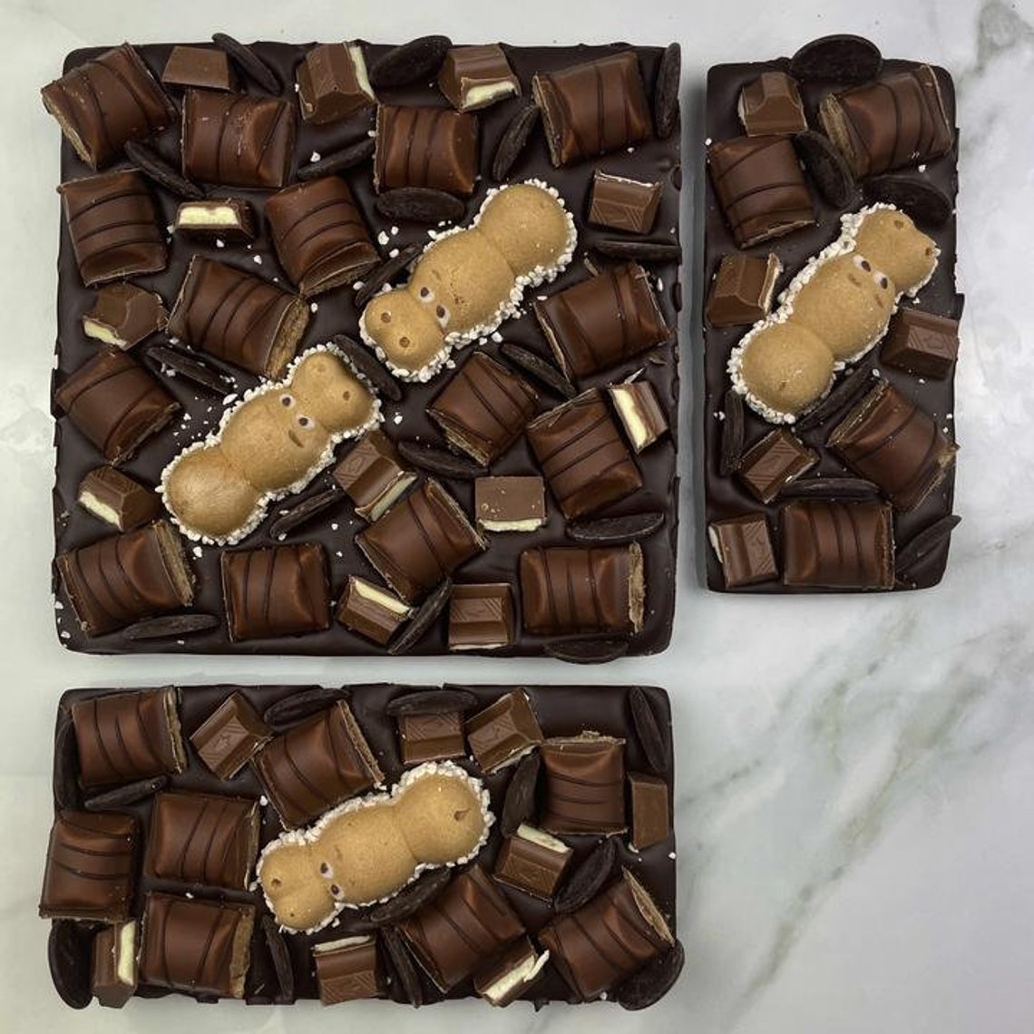 Kinder Dark Chocolate Bloc. Hippos. Kinder Bueno. Kinder Etsy UK