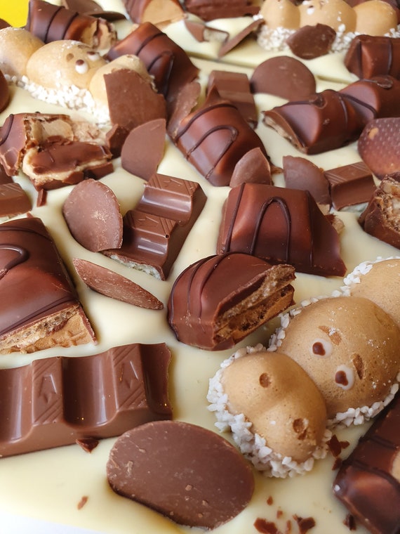 Coffret fête Kinder Bueno : Chocolat au lait Bueno (15 pièces) & Bueno Wit  (5 pièces)