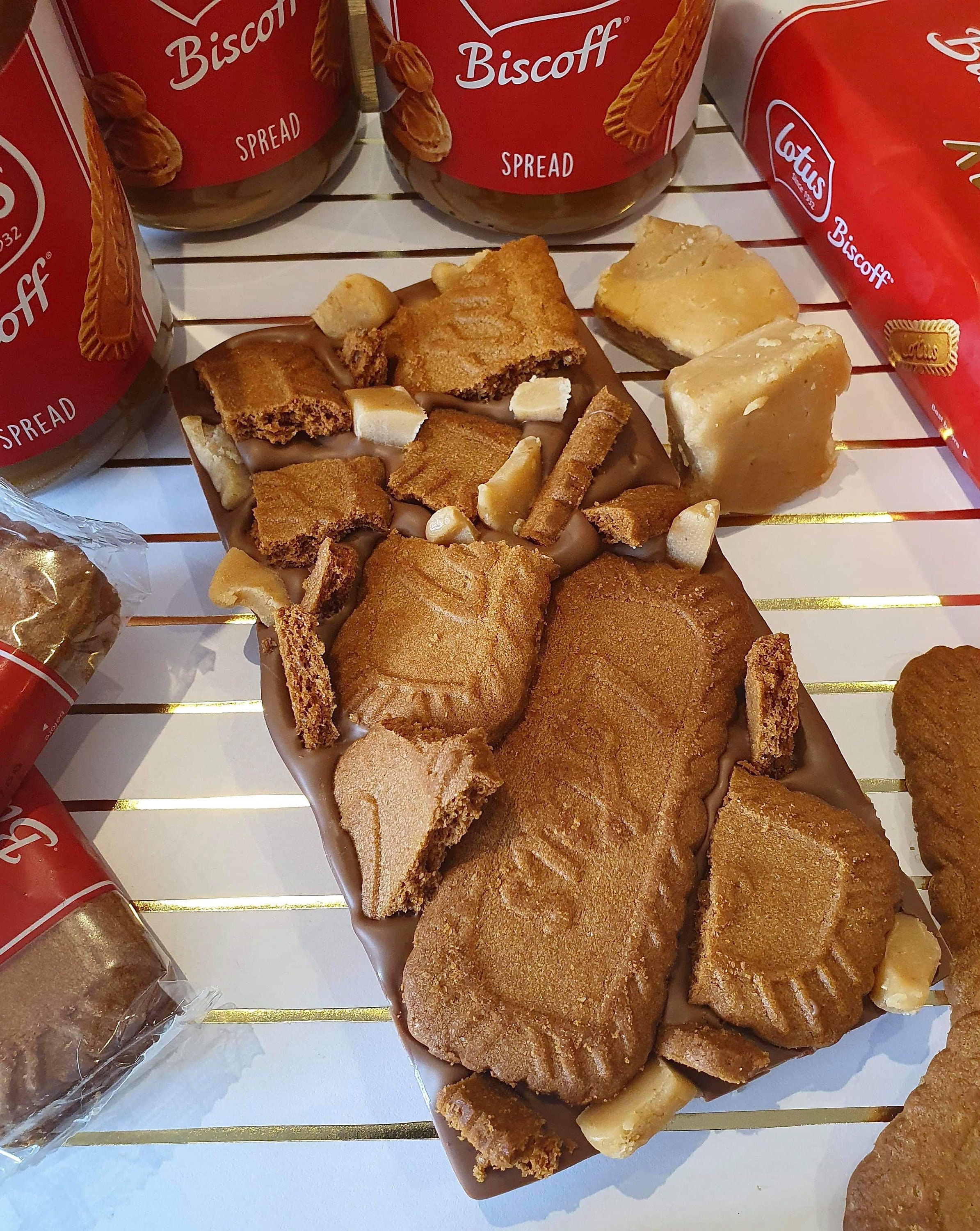 Best Lotus Biscoff Spread Malaysia