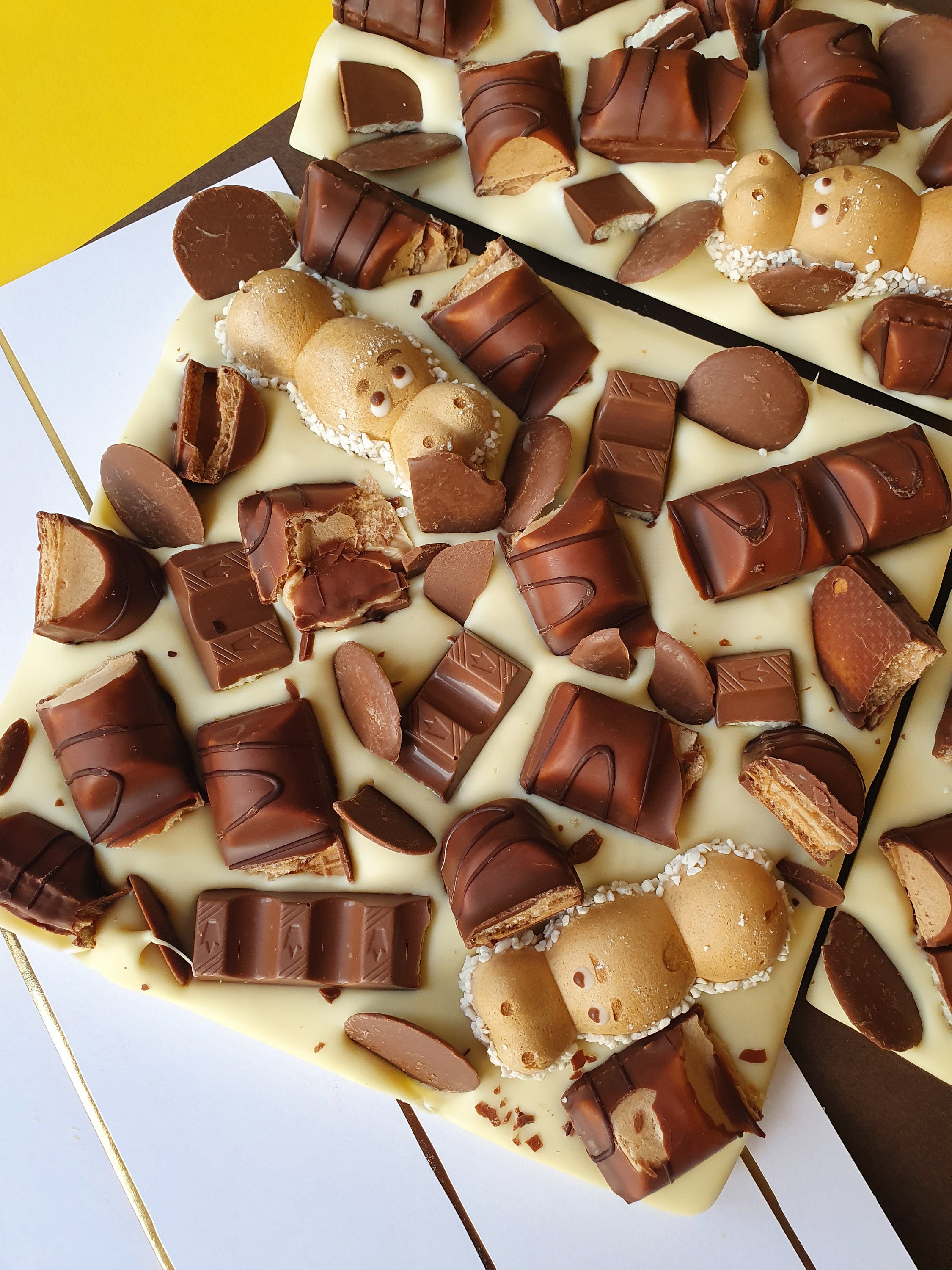Kinder chocolate slab kinder bueno. kinder sticks. kinder Etsy