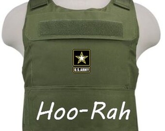 4kt Bulletproof Vest